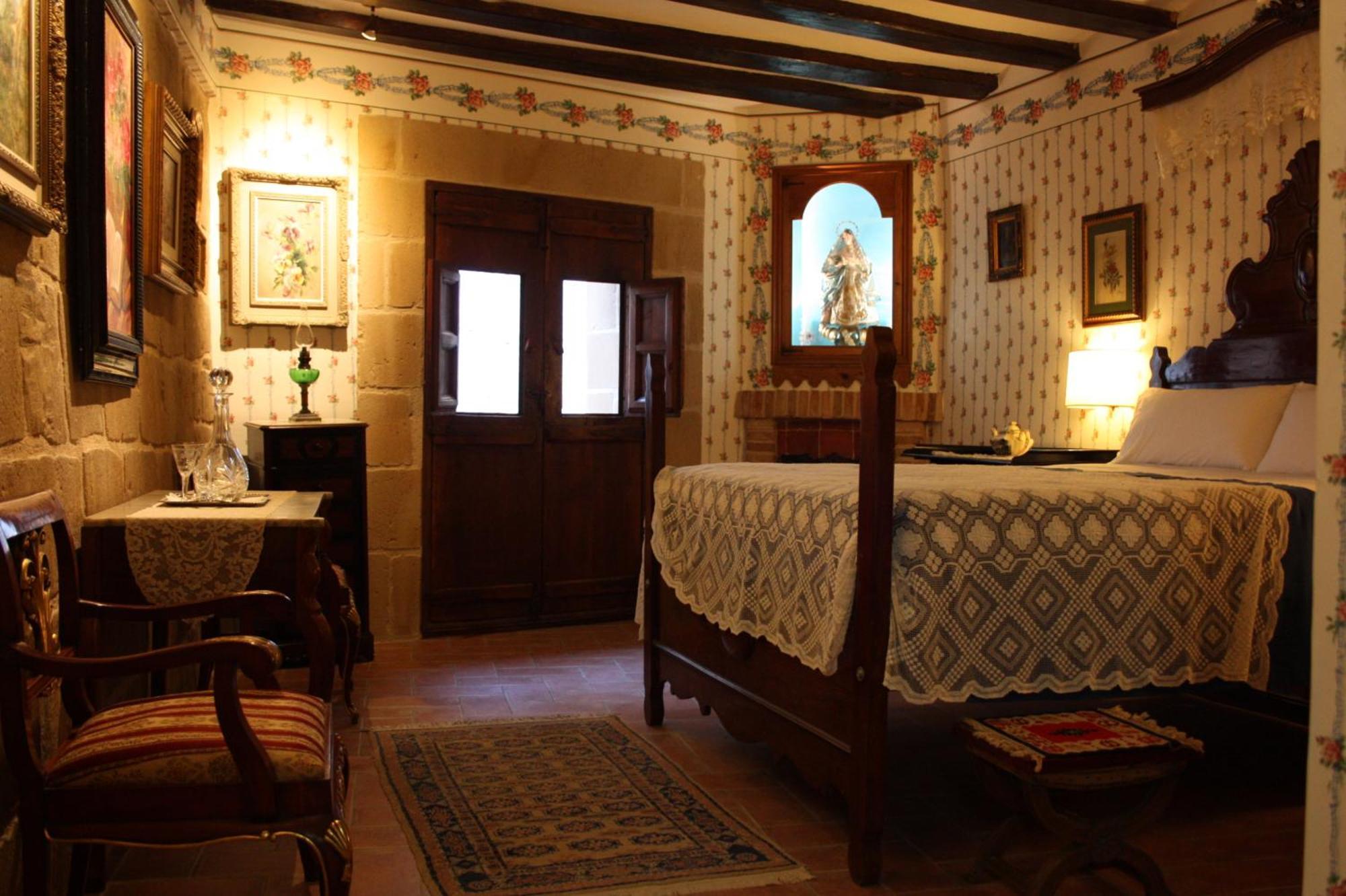 La Casa De Sebastian Casa de hóspedes Valderrobres Quarto foto