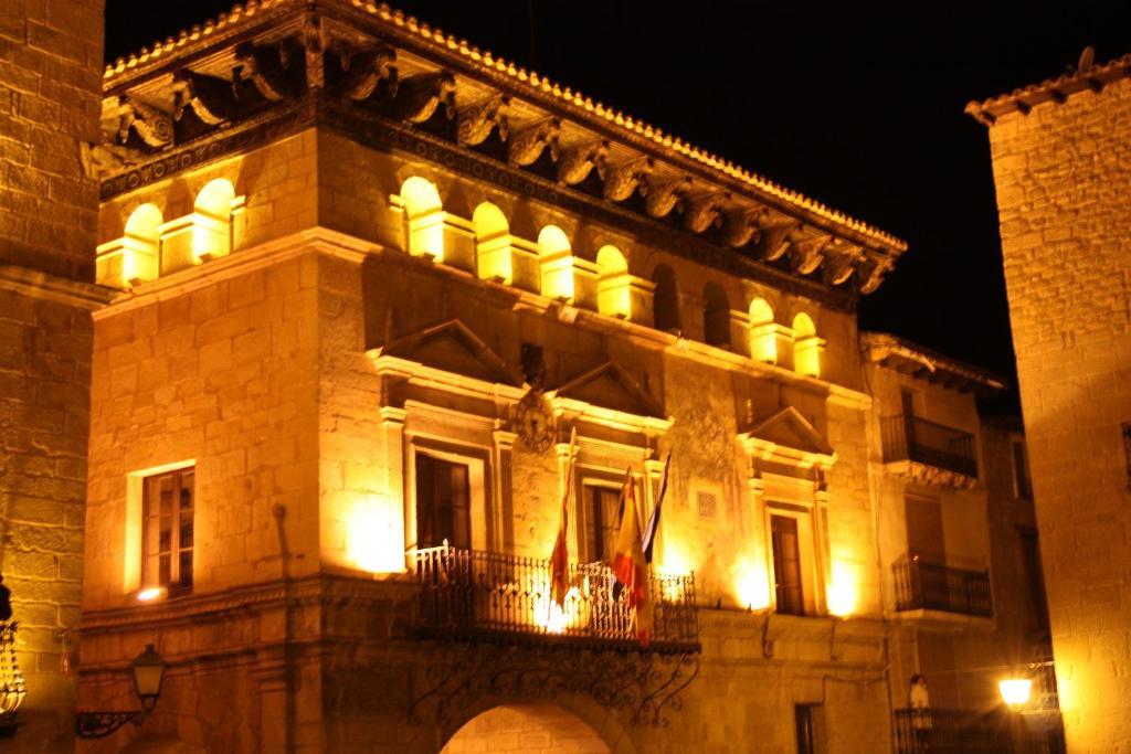 La Casa De Sebastian Casa de hóspedes Valderrobres Exterior foto