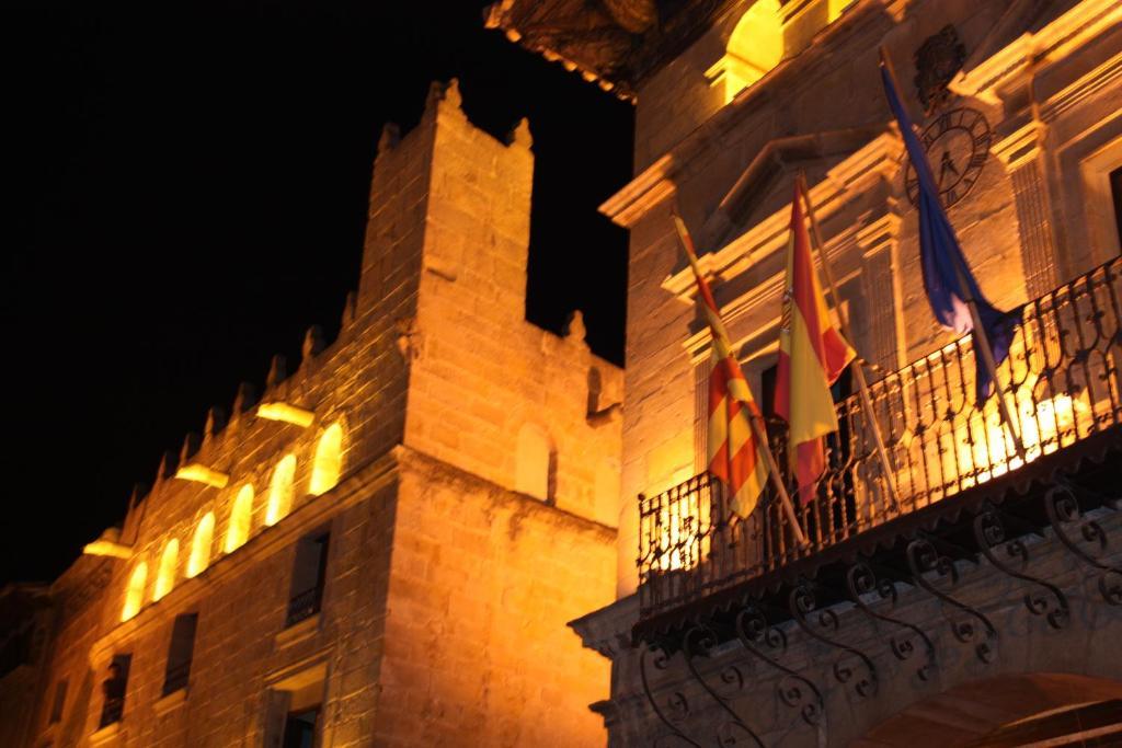 La Casa De Sebastian Casa de hóspedes Valderrobres Exterior foto