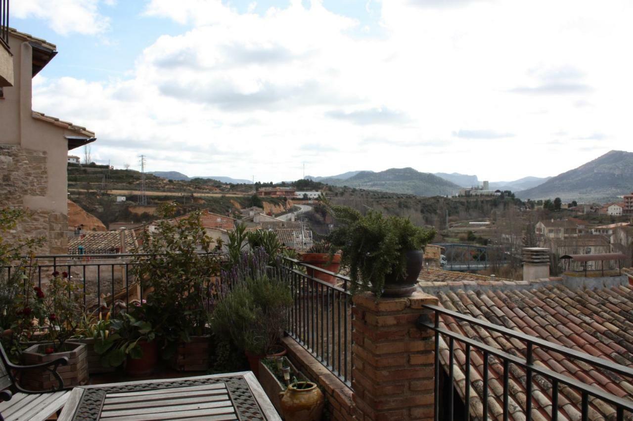 La Casa De Sebastian Casa de hóspedes Valderrobres Exterior foto
